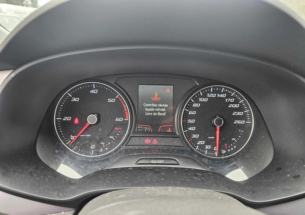 Seat Leon cena 31500 przebieg: 88000, rok produkcji 2020 z Opole Lubelskie małe 301